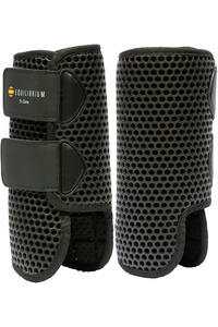 Equilibrium Tri-Zone All Sports Boots Black